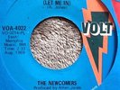 45 RPM The Newcomers 