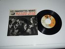 les chaussettes noires  vinyle 45 t EP 1962 languette