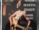 Sister Rosetta Tharpe Gospel Train LP Records Vinyl Mercury MG-20201 1956