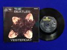 Beatles YESTERDAY + 3  Original 1965 Parlophone EP England UK Par.8948.MR1A(i)