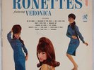THE RONETTES: Presenting Fabulous featuring Veronica PHILLES Soul DG OG LP HEAR