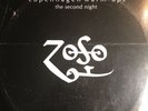 Led Zeppelin Live Triple Lp Rare
