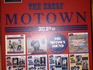 THE EARLY MOTOWN EPs BOX Singles