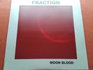 FRACTION-MOON BLOOD AKARMA REISSUE HEAVY PSYCH/STONER DIE-CUT COVER