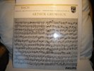 Bach Sonata & Partita No 2 for Violin Grumiaux/Philips Hi-Fi Stereo 835199 AY