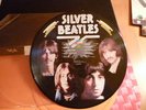 The Beatles - Silver Beatles - Picture Disc - Bild Platte