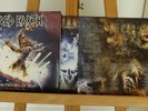 Iced Earth: The Crucible of Man 2 LPs schwarz Gatefold VINYL METAL HEAVY TOP