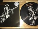 DAVID BOWIE LIMITED EDITION VINYL LP PICTURE DISC ZIGGY ON CHANNEL TWO