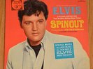 Elvis Presley SPINOUT original factory sealed LP