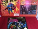 BATMAN STORIES LP 1975 POWER RECORDS - Sounds Of The Haunted House. More..
