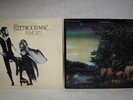 FLEETWOOD MAC*RUMOURS-POSTER/LYRIC INSERT-BSK 3010 & TANGO IN THE NIGHT-NICKS