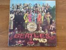 The Beatles Sgt. Peppers Lonely Hearts Club Band Vinyl Record 1967