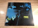 LP Free ?– Tons Of Sobs FOC UK VINYL 1971 PINK RIM Island ?– ILPS 9089