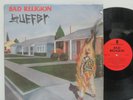 BAD RELIGION - SUFFER LP 1988 EPITAPH GREEN DAY RANCID NOFX OFFSPRING w/ insert