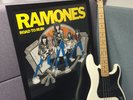 RAMONES RARE SIRE PUNK PROMO POSTER FOR THE 1978 