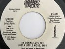 KELLEE PATTERSON I'm Gonna Love You Just A Little More SHADY BROOK 45 RARE SOUL