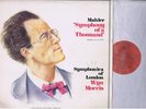 * SYMPHONICA SYMR 1/2 2 LP UK * NM * WYN MORRIS - MAHLER SYMPHONY 8