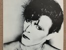 DAVID BOWIE - David Robert Jones CHANGESTHREE - LP GRACE AZL1-1984
