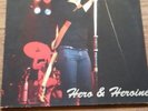 Lou Reed ?– Hero & Heroine - WHITE VINYL  vinyl