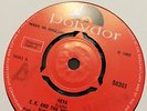 E.R AND THE ROUGH RIDERS HEYA/ I'M ALIVE UK KILLER FUNK FREKABEAT DOUBLE SIDER