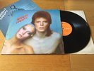 DAVID BOWIE - PIN-UPS - 1973 LP WITH INSERT A2/B2 EX - LOTS MORE BOWIE IN SHOP