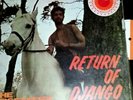 LEE PERRY RETURN of DJANGO LP from 1969 VG+