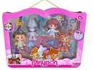 Pinypon – Set Wizard of Oz (Famous 700013231)