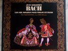 JALONS DE LA MUSIQUE JM 901 / BACH / PAUL MAKANOWITZKY - NOEL LEE  limited ed
