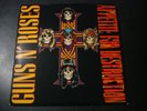 GUNS N ROSES APPETITE FOR DESTRUCTION LP RECORD GHS 24148 ORIGINAL