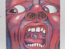 KING CRIMSON In The Court Of The Crimson King VINYL LP GF Atlantic SD 8245 1841
