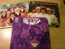 4 LP   The Lords - INSIDE OUT / The Lords 1964 / 1971