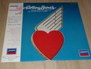 LP Rolling Stones    Heartbreakers       (Japan / London + Poster)