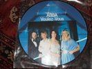 abba voulez vous picture disc