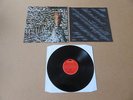 SIOUXSIE AND THE BANSHEES Juju LP RARE DUTCH 1ST PRESSING WITH RED PAPER LABELS