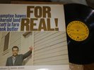 Hampton Hawes-For Real -Scott La Faro-Harold Land-Comtemporary Mono Orig-VG+