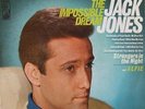 Jack Jones The Impossible Dream NEAR MINT Kapp Records Vinyl LP