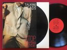TALKING HEADS   STOP MAKING SENSE (1984) SIRE 25186 STEREO LP   STERLING PRESS