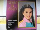 Seltene Andrea Jürgens LP, Stars in Gold, ungespielt
