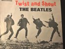 THE BEATLES - Twist and Shout EP New Zealand NZ 7
