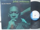 JOHN COLTRANE BLUE TRAIN 1957 BLUE NOTE 1577 WEST 63rd DG RVG EAR NO R RARE