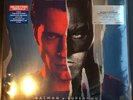 BATMAN V SUPERMAN Dawn Of Justice OST Soundtrack Vinyl 3-LP Ltd. Colored Edition