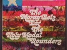 HOLY MODAL ROUNDERS: The Moray Eels Eat The... LP (gold lbl, grommet, corner di
