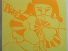STEREOLAB Peng  Original UK LP - Too Pure McCarthy Tim Gane Monade Sadier