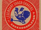 LEGENDARY SHACK SHAKERS-COCKADOODLEDON`T  (UK IMPORT)  VINYL LP NEW