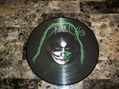 Peter Criss Rare Authentic Signed Kiss 12