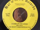 Gospel (45) THE MIGHTY CHESTERFIELD FIVE 