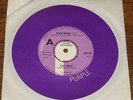 DEEP PURPLE   NEVER BEFORE b/w WHEN A BLIND MAN CRIES   UK DEMO 7