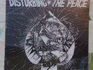 Disturbed SEALED LP Disturbing The Peace 1988 Private Minnesota Metal Mint