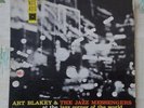 Art Blakey LP At The Jazz Corner Of The World 1959 Blue Note BLP-4016 DG Ear
