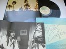 ULTRASONIC CLEAN - The Eagles - HOTEL CALIFORNIA EX+ Vinyl LP with Poster